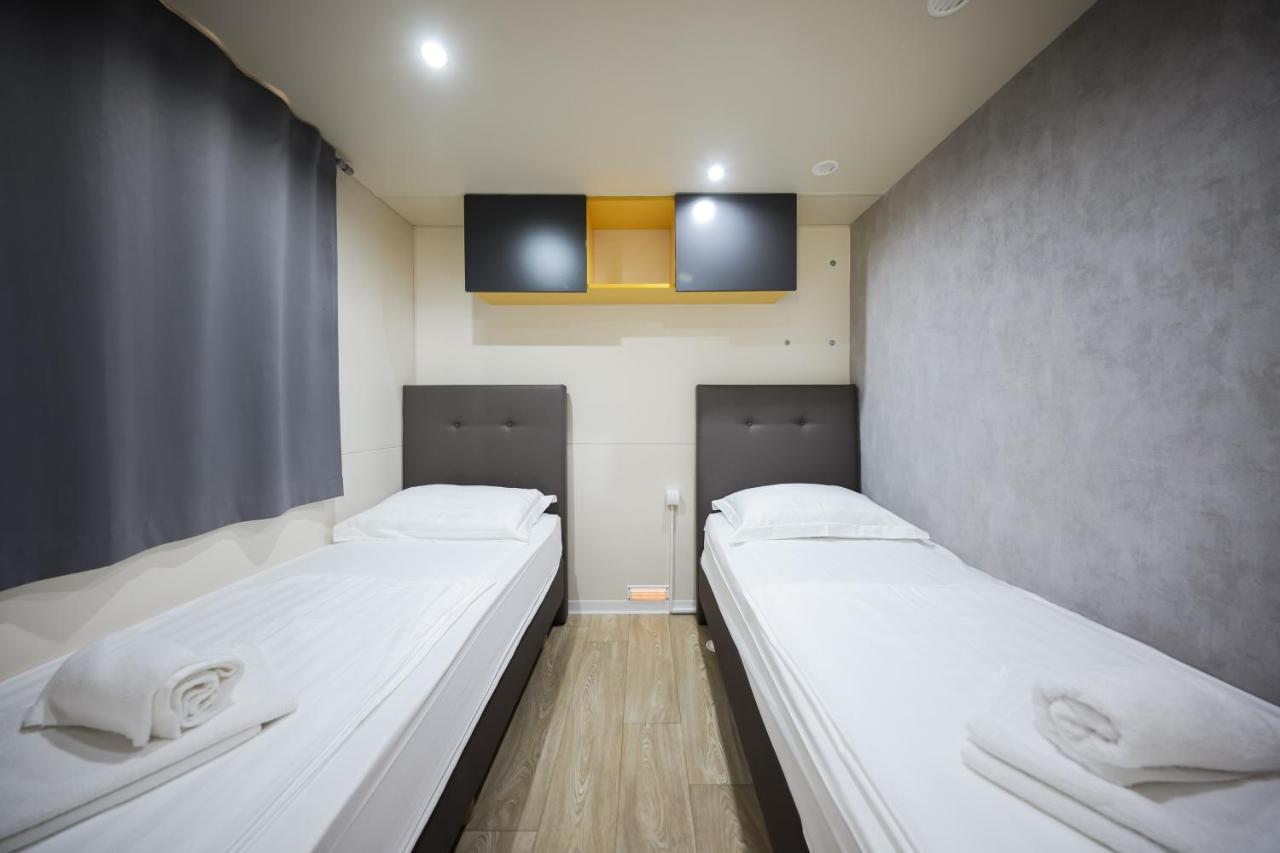 Estrada Mobile Camping Biograd Na Moru