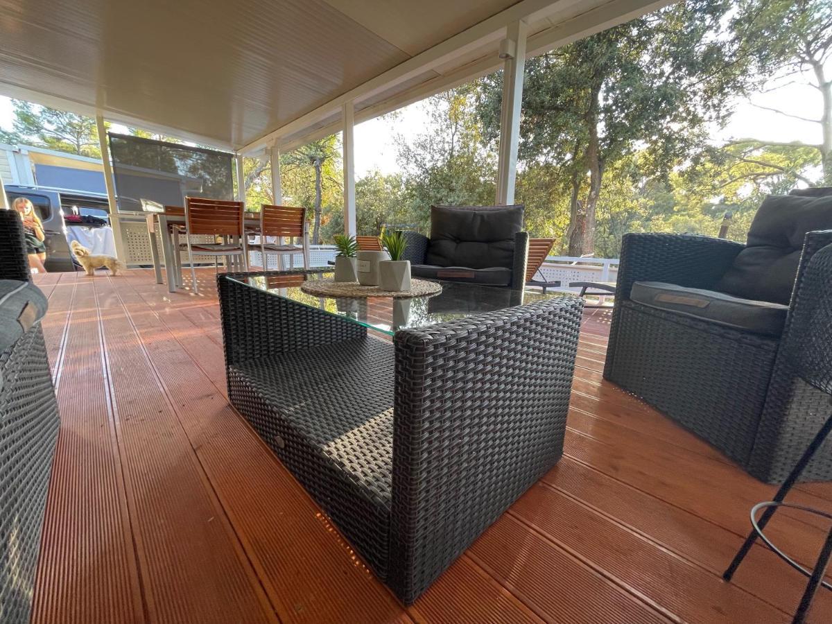 Estrada Mobile Camping 4*