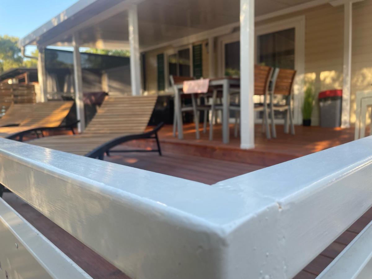 Estrada Mobile Camping 4*