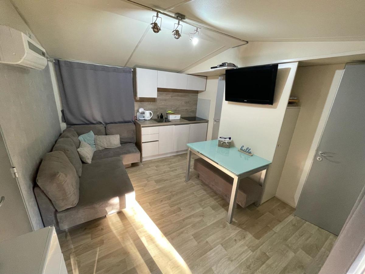 Camping Estrada Mobile Biograd Na Moru