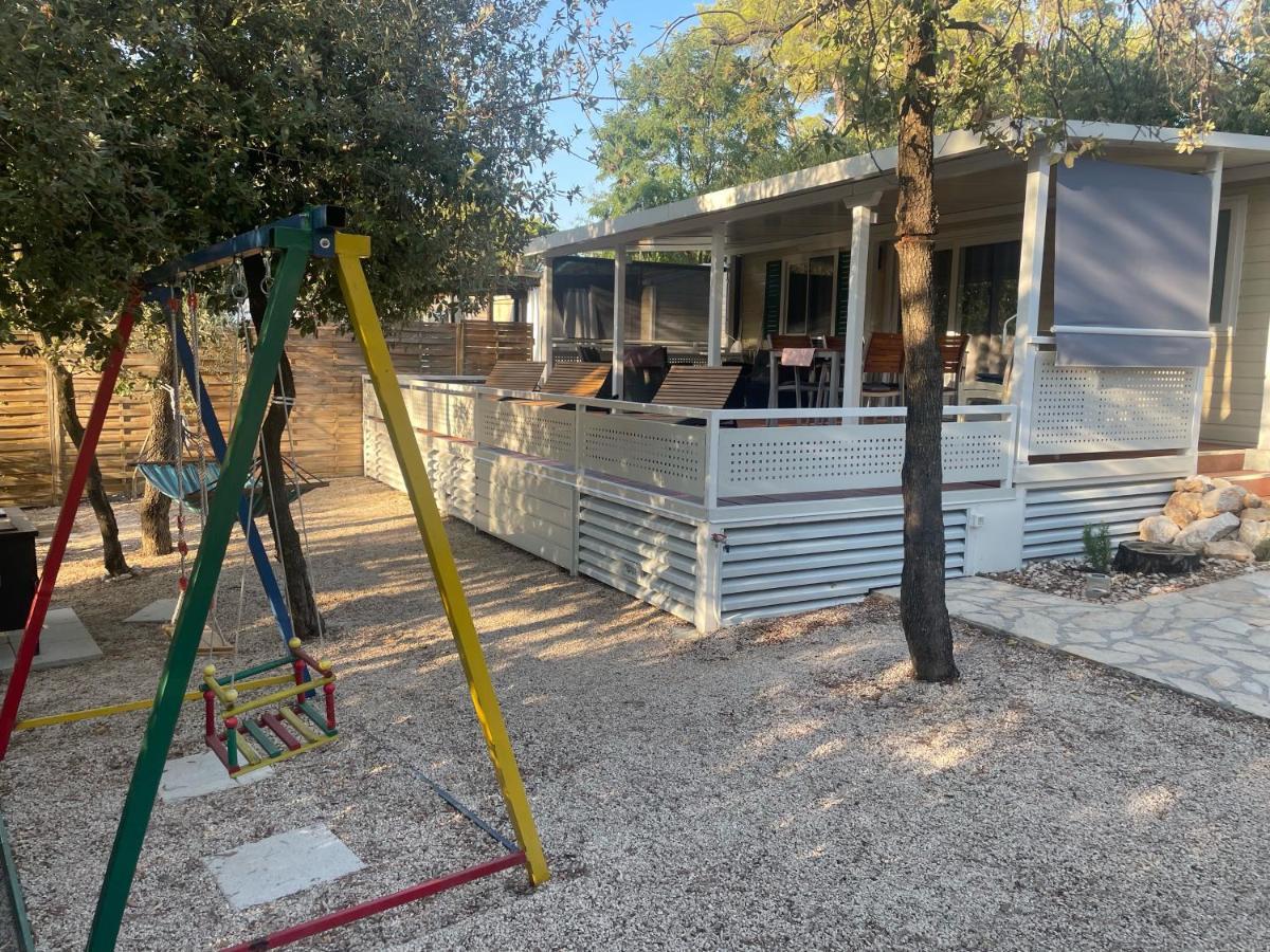 Camping Estrada Mobile Biograd Na Moru