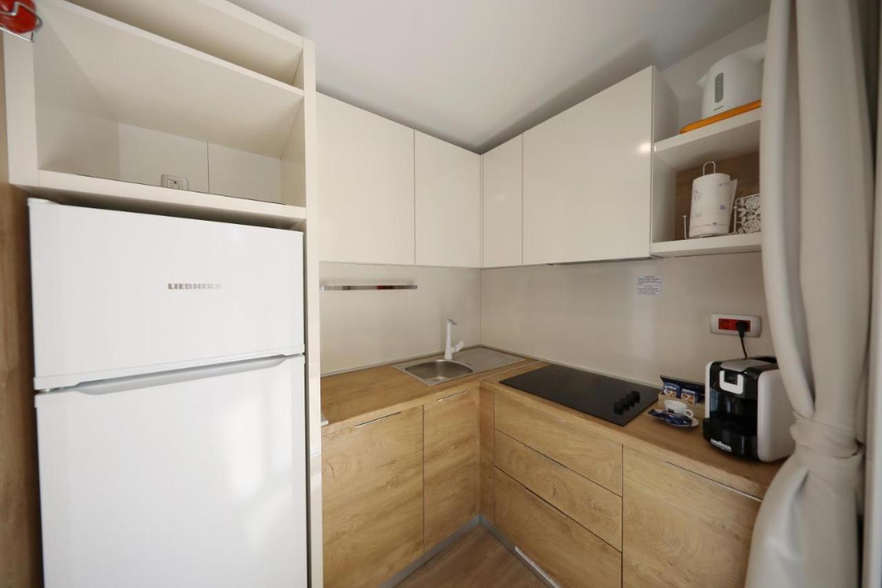 Estrada Mobile Camping Biograd Na Moru