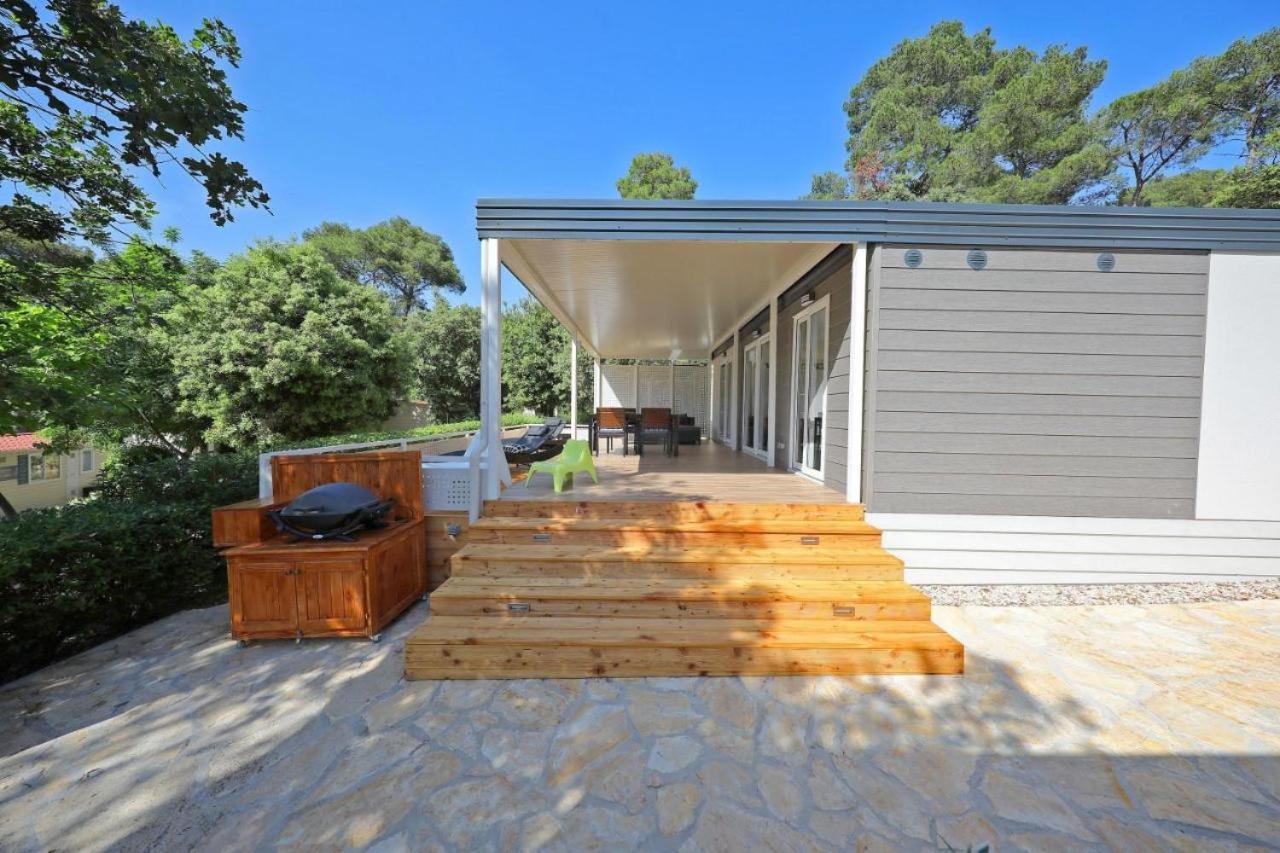 Camping Estrada Mobile Biograd Na Moru