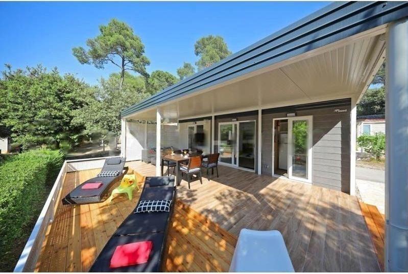 Estrada Mobile Camping Biograd Na Moru
