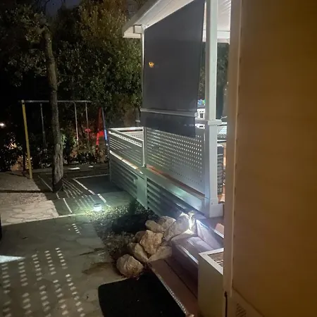 Estrada Mobile Home Biograd Na Moru Exterior photo