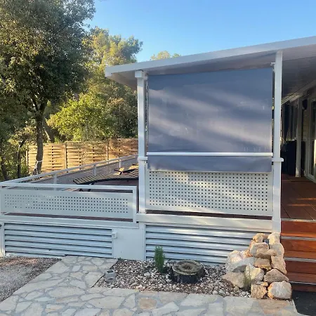 Estrada Mobile Home Biograd Na Moru Exterior photo