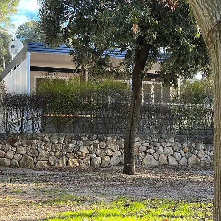 Estrada Mobile Home Biograd Na Moru Exterior photo