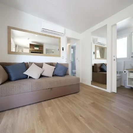 Estrada Mobile Home Biograd Na Moru Exterior photo