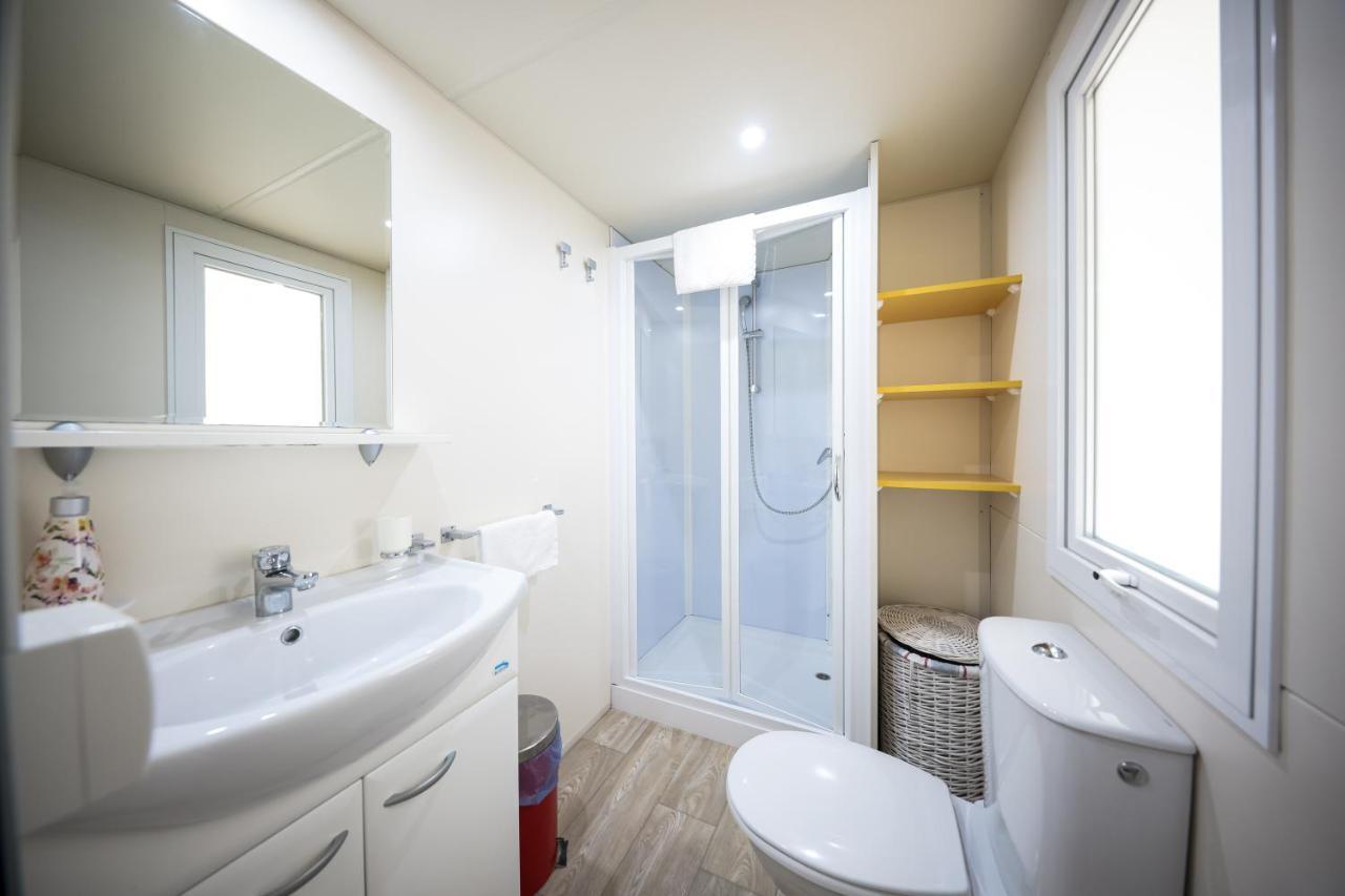 Camping Estrada Mobile Biograd Na Moru