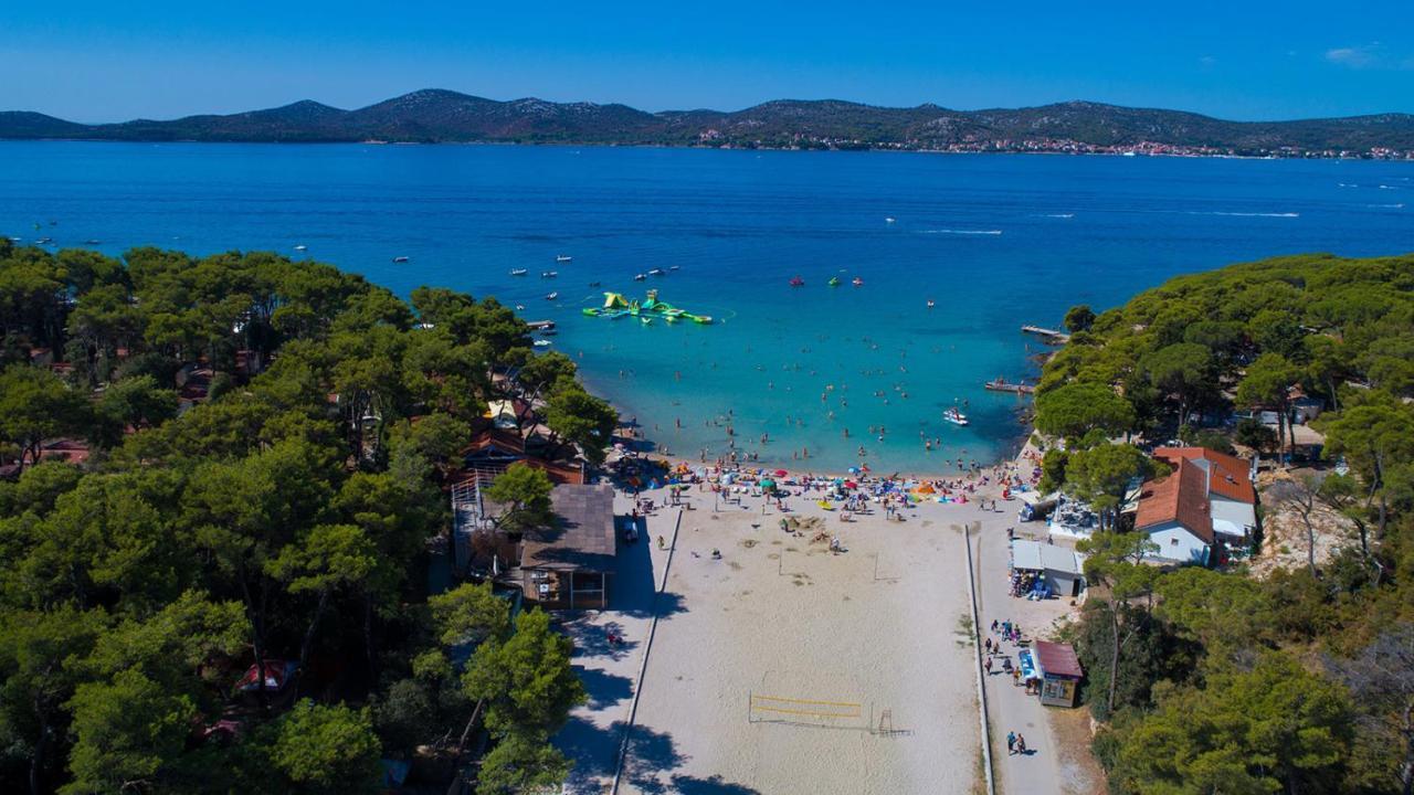 Kamp Estrada Mobile Biograd Na Moru