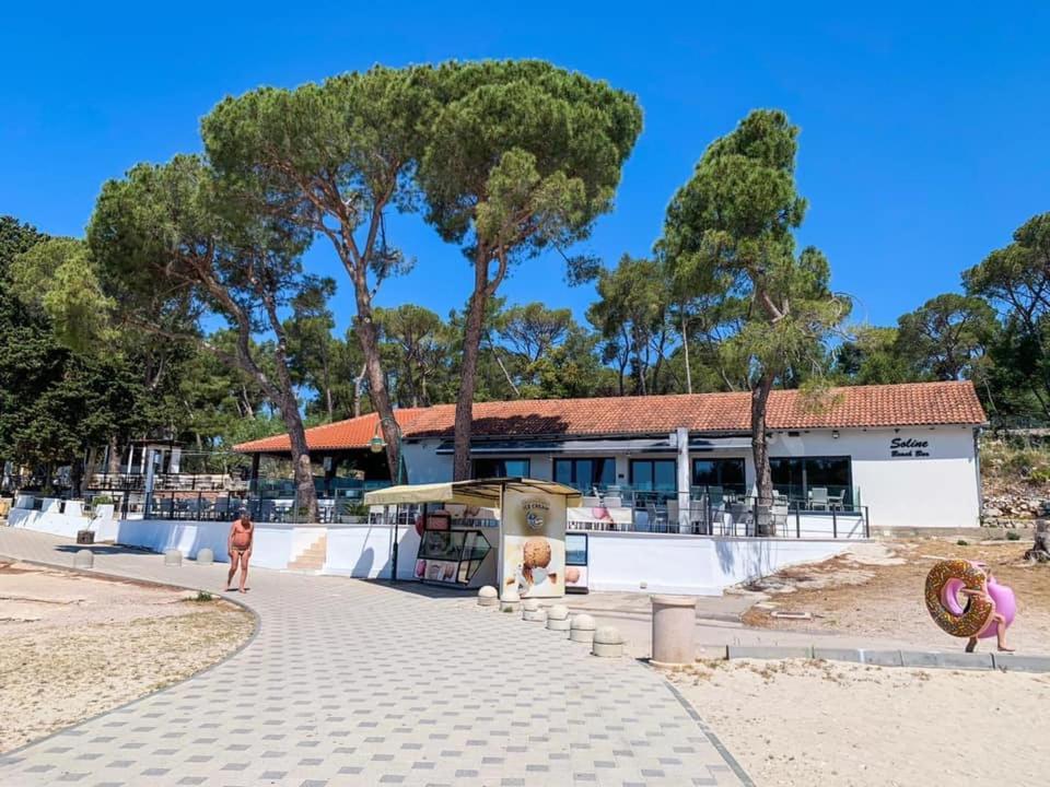 Estrada Mobile Camping Biograd Na Moru
