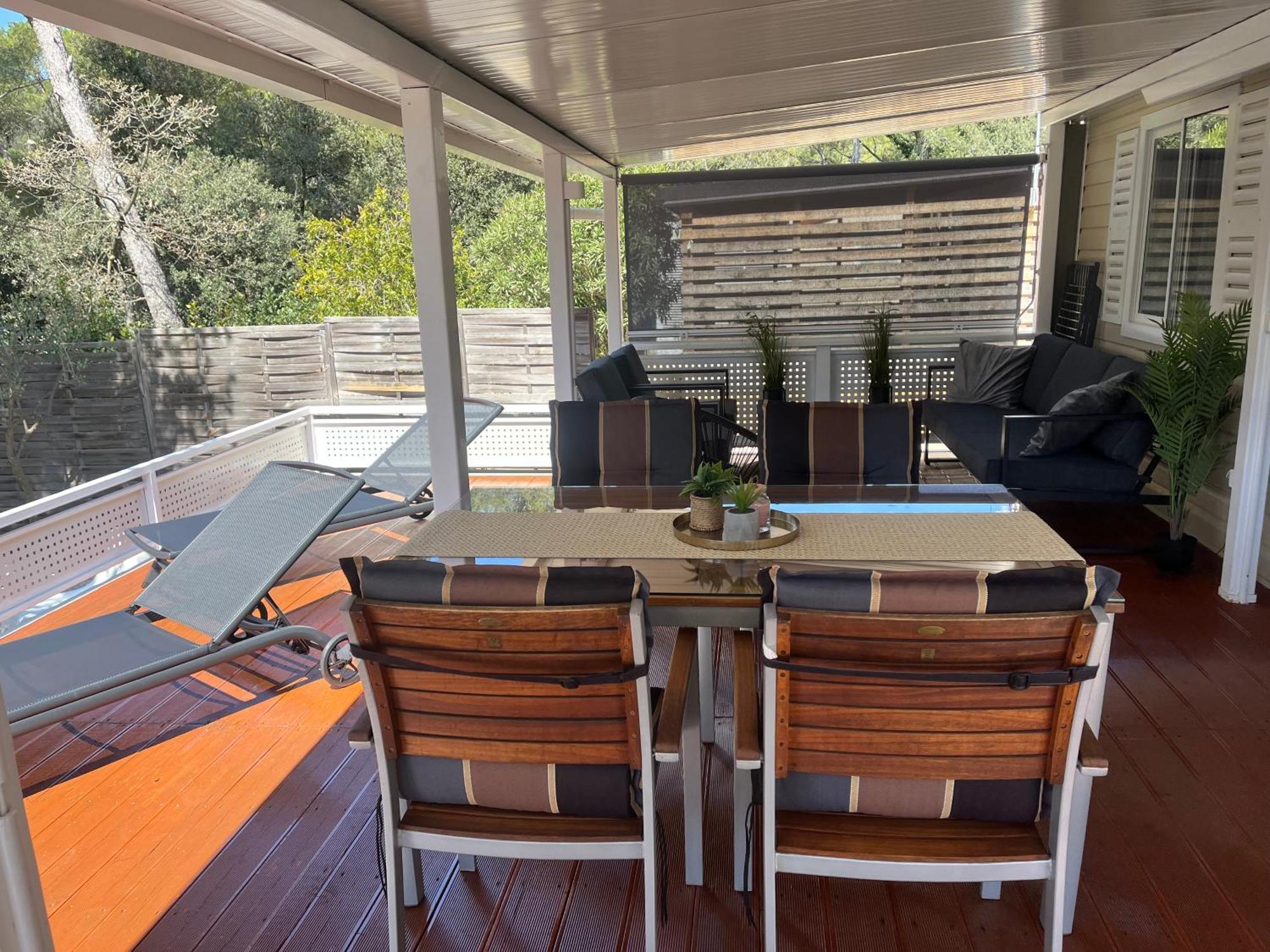Camping Estrada Mobile 4*